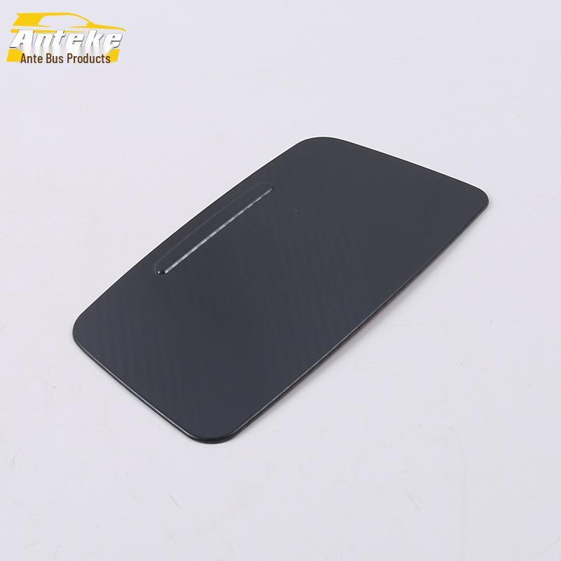 19 T77 Center Console Cigarette Lighter Panel and Ashtray Decorative Patch