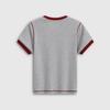GAP Women's Retro Logo Embroidered Short Sleeve T-Shirt