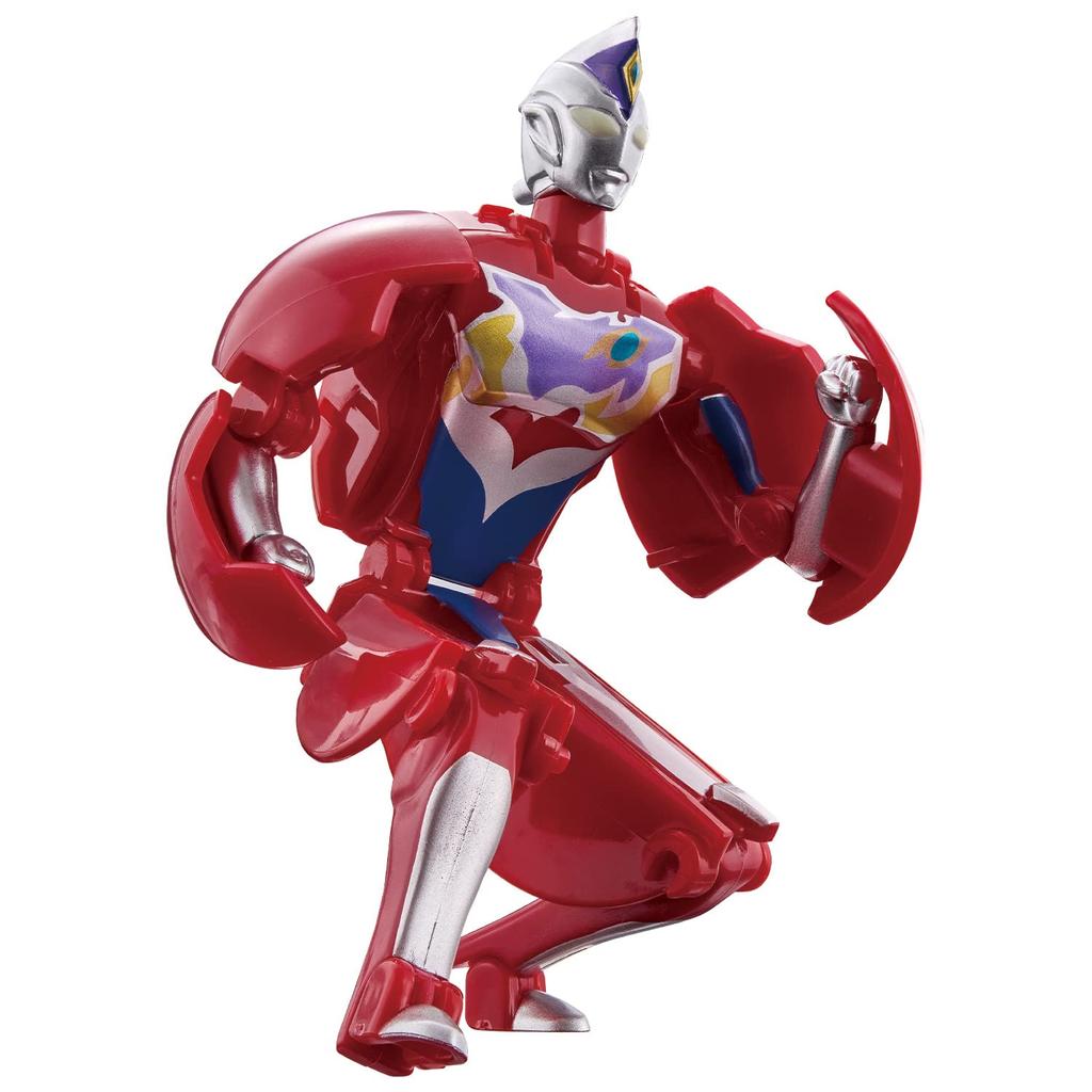 Return of Ultra Egg Ultraman Decker Flash Type
