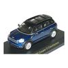 Kyosho BMW & MINI Minicar Collection Circle K Sunkus Mini Cooper S Countryman Blue 1/64 Scale