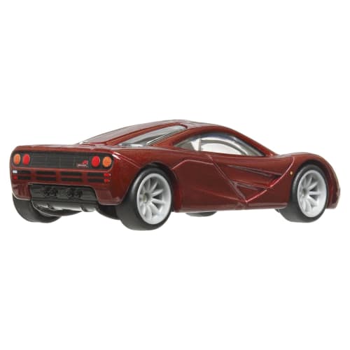 Hot Wheels Car Culture Exotic Envy McLaren F1 [Diecast Car] [Ages 3 and Up] HKC77