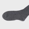 CARGOBROS Classic Goalie Knee Socks (Charcoal)