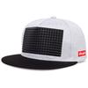 5 Colori Nuovo Cappellino da Baseball Triangolare in Plastica Cappello Hip Hop Cappello a Visiera Piatta Cappello Snapback Cappelli Per Uomo e Donna