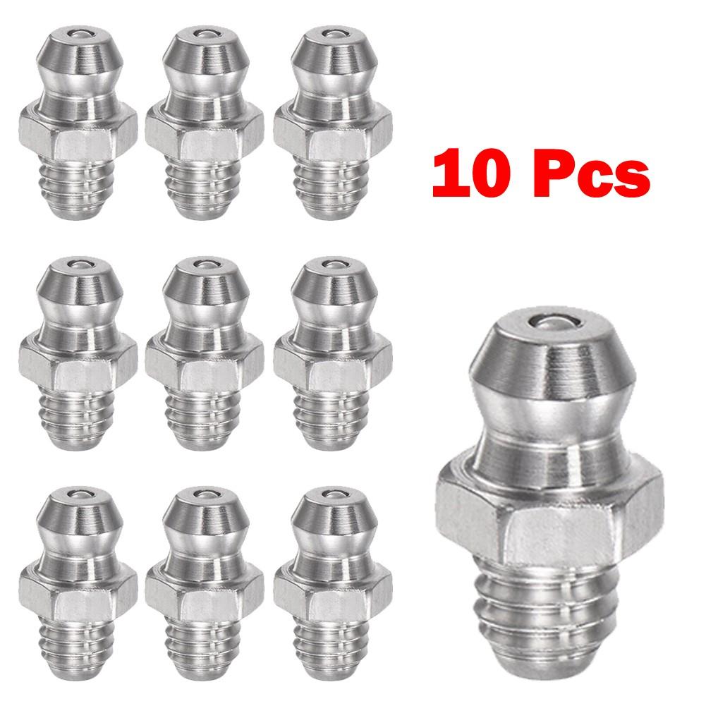 

Grease Inlet Grease Nipple Hex Width Long Service Life Overall Height