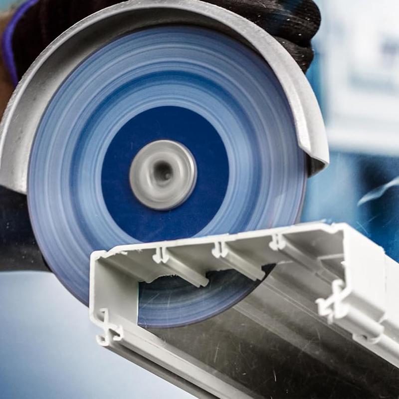 BOSCH 2608901193 Expert Carbide Multi Wheel X-LOCK Cutting Disc Durable Hard Metal Cutting Blade Power Tool Attachments