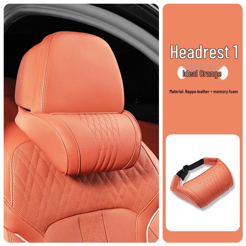 Haval Headrest Lumbar & Neck Support Cushion for Cars