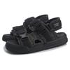 Li Ning Coca Beach Sandals Unisex Black AGUP001-1