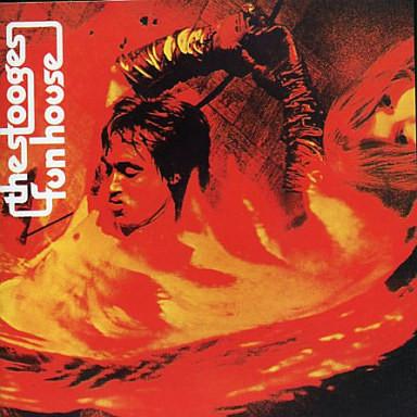

CD STOOGES - Fun House WPCR611 Elektra/Asylum 1996 Japan ObiRock Used