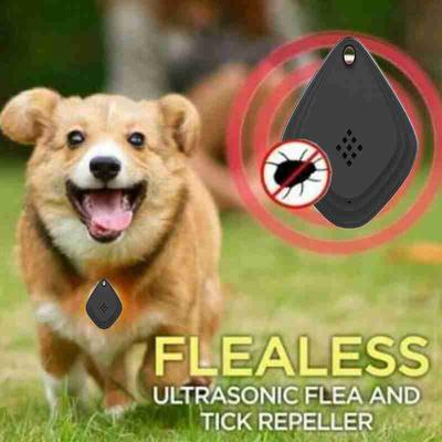ultrasonic pest repeller dogs