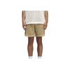Adidas X Edison Chen Crochet Shorts Brown Unisex Streetwear JD7114
