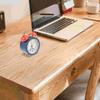 Large Display Clock Bedside Alarm for Kids Chic Desktop Classic Home Ornament Child