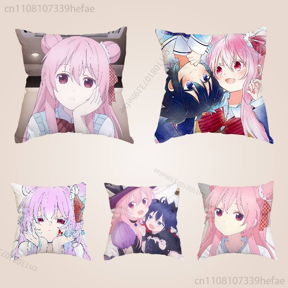HHappy Sugar Life Kissenbezug Für 45x45cm55x55cm30x30cm Für Heim Schlafzimmer Dekoration Und Schutz