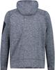 Куртка CMP Man Jacket Knitted Fix Hood (3H60847N) blue ink/storm/arancio