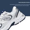 LOTTO Men's Retro-Inspired Casual Sport Shoes