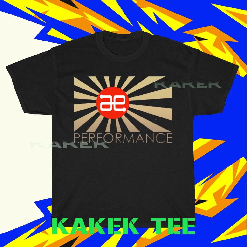 AE Racing Performance Logo Men s Logo American T-Shirt Funny Size S to 5XL S