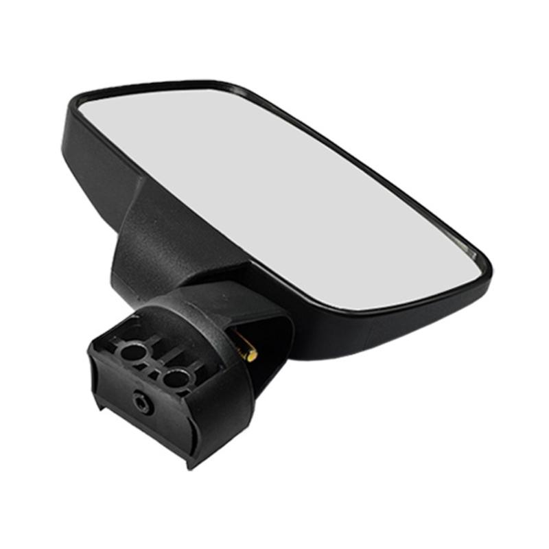 Upgrades Side View Mirrors with Adjustable Clamp Heavy Duty Side Mirrors set Shatter Proof Side Mirrors Easy Installs