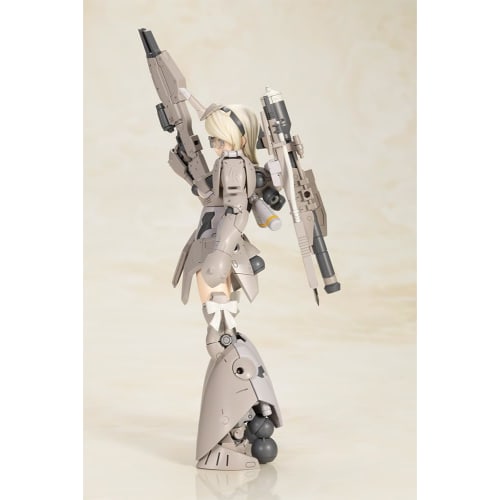 Kotobukiya Frame Arms Girl Zerobu, Approximately 168mm Tall, Non-scale Plastic Model