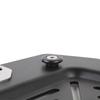 Bushing Pad ABS Black CNC Aluminum Alloy Motorcycle