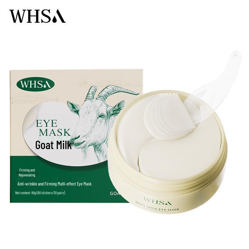 Piaoting Gold & Seaweed Hydrating Eye Gel Mask - Moisturizing & Elasticity Boost for Eye Area.