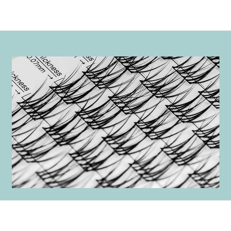 Bonnie Wisp - Spiky Multipack False Eyelashes Cluster