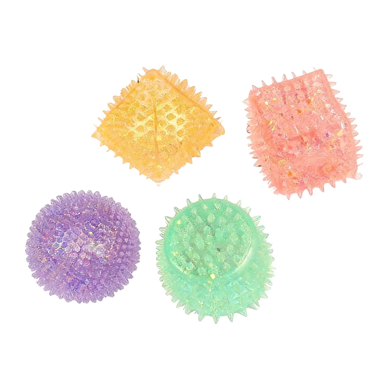 

Stress Relief Slow Rising Toy For Kids, Random Color One Size жёлтый