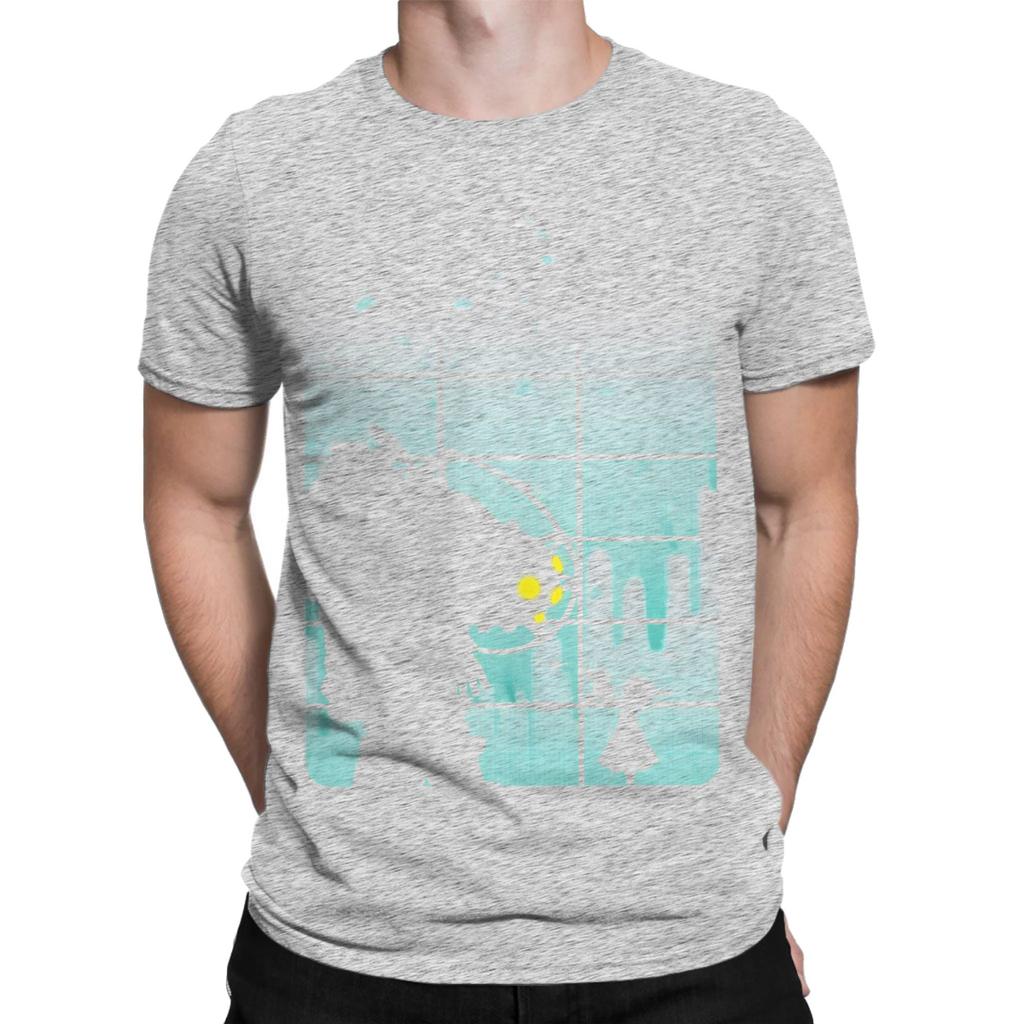 Komm schon Mr Lustig 100% Baumwolle T-Shirt bBioShock T-Shirts Oberteile Für Unisex