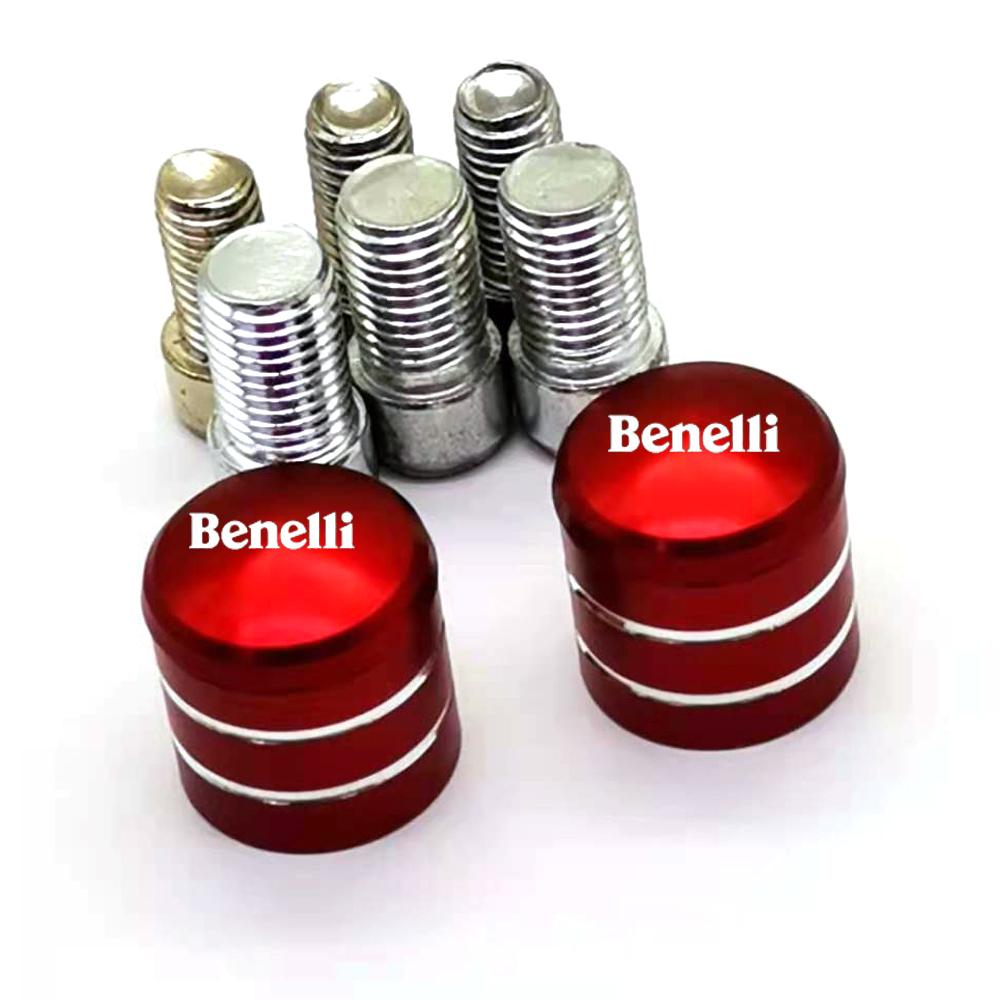 

For Benelli TNT135 Torado 125 BN302S BJ500 TNT Motorcycle rearview mirror thread bolts rear view adapter screws 8MM 10MM screw сірий колір