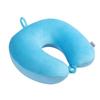 U-shaped Foam Particle Travel Neck Pillow