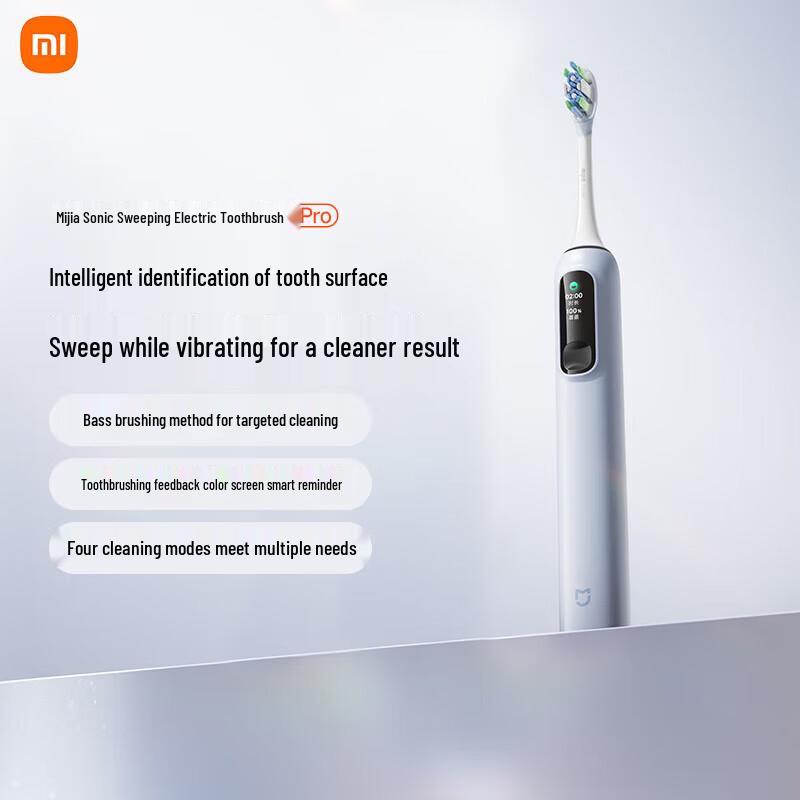 Sonic Smart Electric Toothbrush Pro
