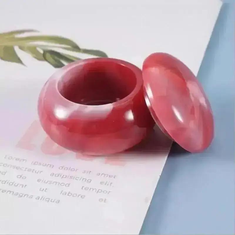 Diy Transparent Storage Silicone Mold Resin Crafts DIY Storage Tank Mold Epoxy Resin Jewelry Silicone Mold Accessories
