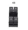 for Skoda Fabia Octavia Roomster Superb VW CC Jetta Tiguan Golf Passat Caddy Power Window Master Regulator Control Switch 10 Pin