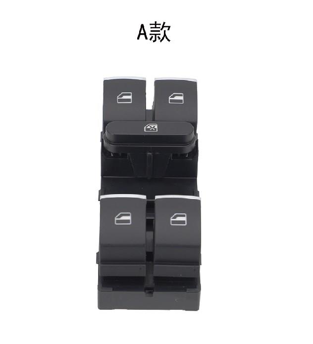 for Skoda Fabia Octavia Roomster Superb VW CC Jetta Tiguan Golf Passat Caddy Power Window Master Regulator Control Switch 10 Pin