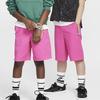 Nike Comfortable Breathable Casual Kids Shorts Kids Bottoms Alchemy-Pink Playful-Pink FN9217-605