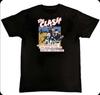 Herren- und Damen-T-Shirts Retro The Clash Konzert Grafikdruck Unisex T-Shirt S M L XL 2 3 4 XL
