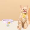 Guler pentru pisici Guler pentru animale de companie Cute Bell Accesorii drăguțe reglabile Pisică și câine