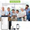Melery Tuya WiFi Boiler Water Heater Israel Switch Smart Socket 40A Time Schedule Voice Control Google Home App Alexa Echo Dot
