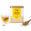 The Indian Chai – Bedtime Sleep Tea 30 Pyramid Tea Bags, with Valerian Root, Passion Flower Leaves, Chamomile, Lavender & Peppermint | Calming Ni