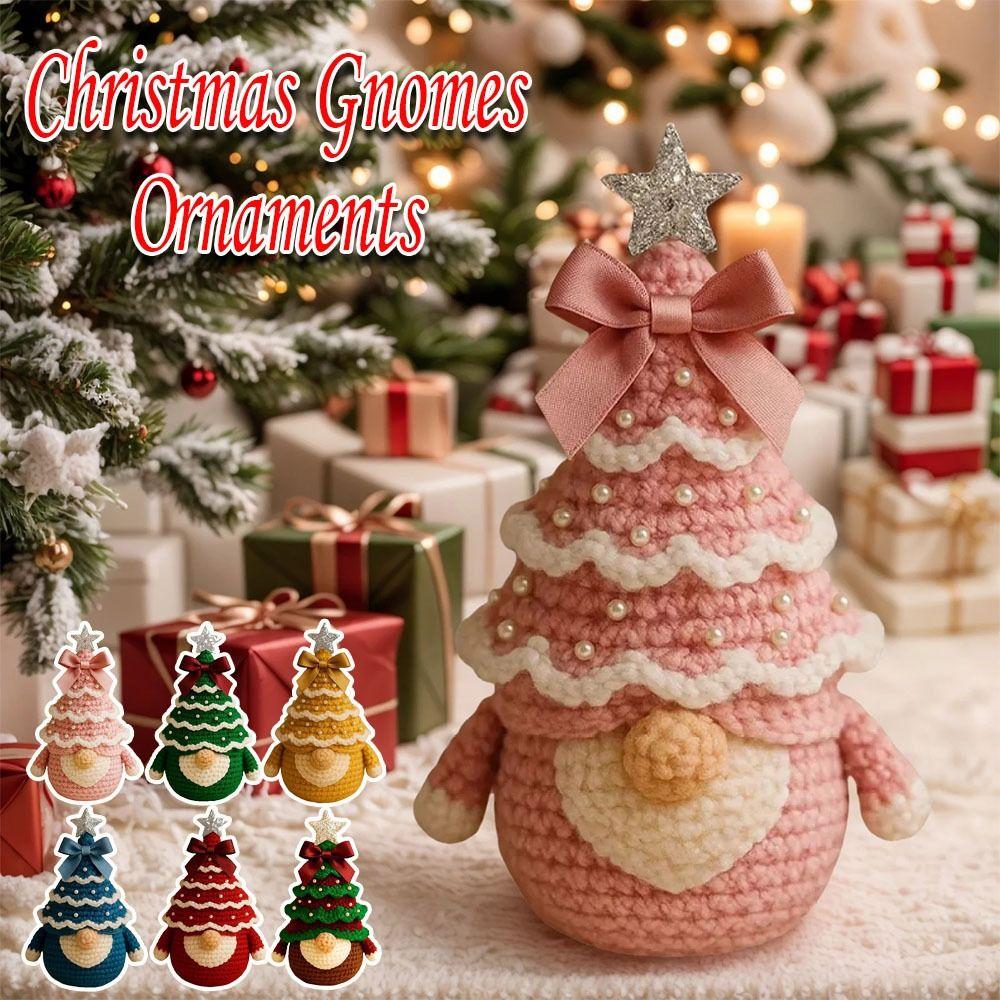 Cartoon Christmas Gnomes Ornaments Finished Product Christmas Tree Decorations  Christmas Decor