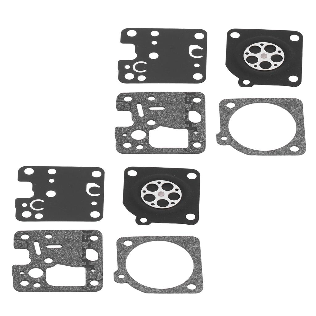 2 Sett Trimmer Reparasjons Erstatningssett Erstatning for SRM 210 SRM230 Hagetrimmer