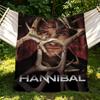 H-Hannibal Hot TV Blanket Suitable For Sofas Beds Offices Cars Outdoor Travel An Ideal Gift For Friends Family