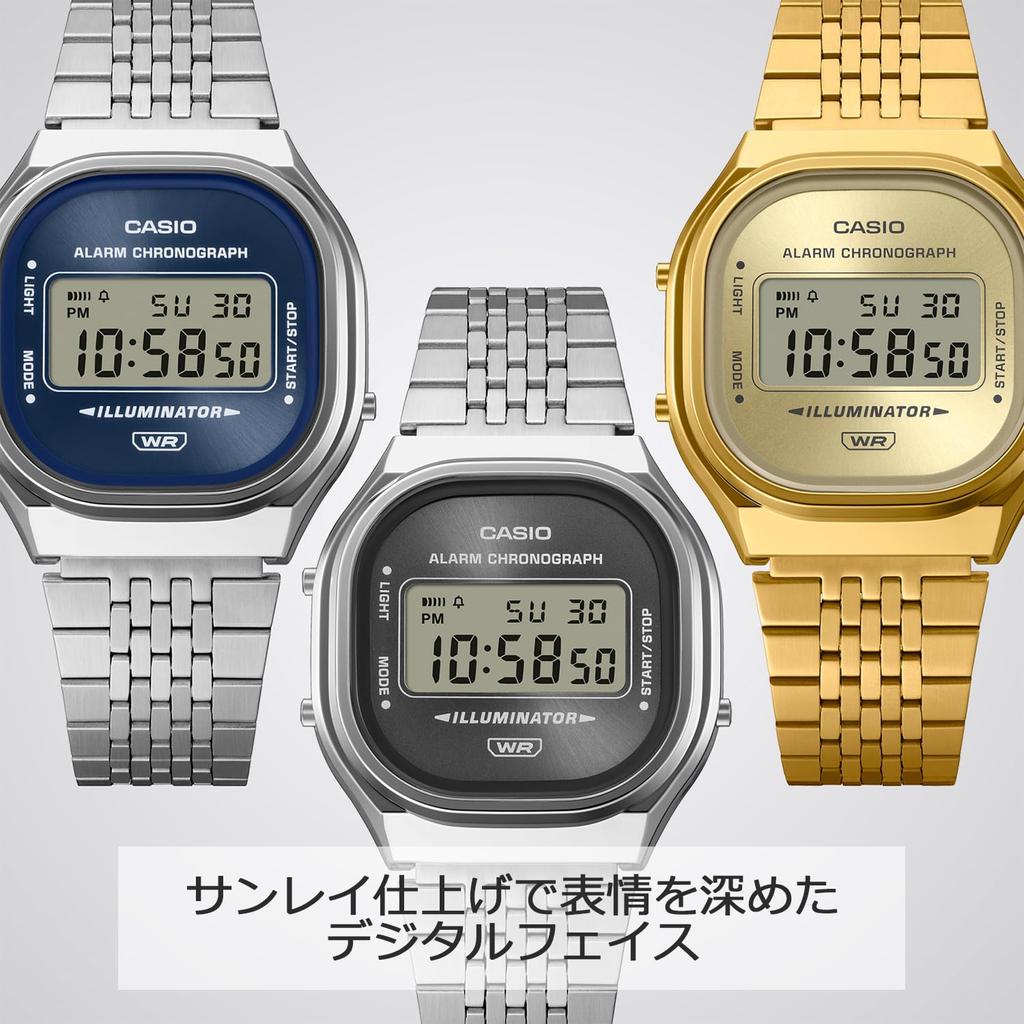 Casio Classic Watch Unisex Gold [Casio] A140WEG-9AJF