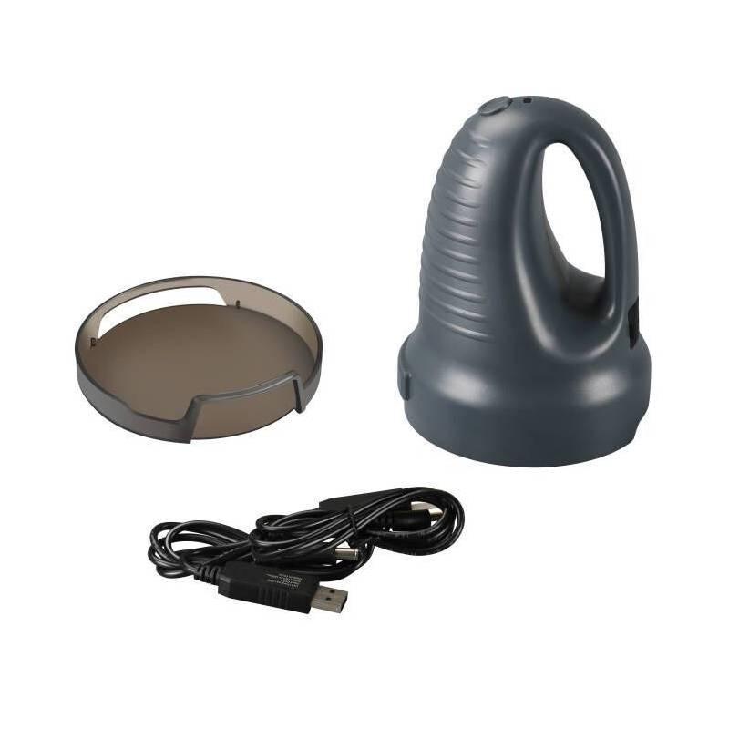 

Scraper Car Ice Electric Heated Snow Removal Window Glass Defrost Clean Tool серый