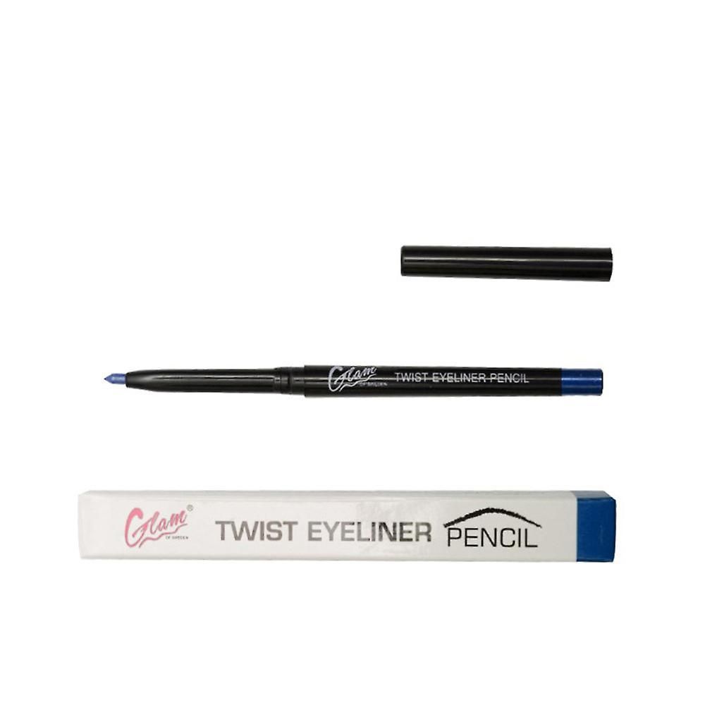 

Подводка для глаз Glam Of Scotland Twist черная 0,3г