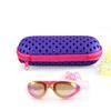 EVA Swimming Goggles Storage Box with Clip &amp Drain Holes Goggles Protective Case Breathable for Men Women Kids