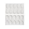 Non-stick Blueberry Mousse Cake Mold Reusable Realistic Fruit Baking Mold  Kitchen Use