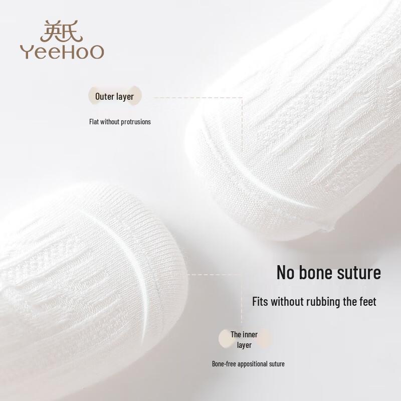 YEEHOO Girls' Academy Style Knee-High Socks