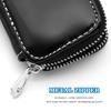 Custodia Protettiva in Pelle per Chiave Auto GLC GLB Borsa per Chiave Auto Portachiavi Copertura per Mercedes Benz Nuova Classe B/C/E Classe A C200L GLC GLK Ne
