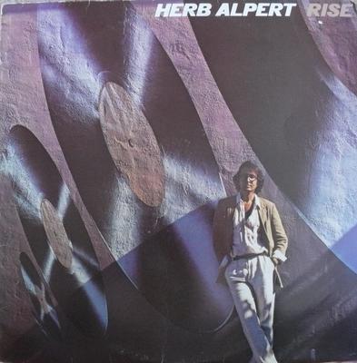 LP Schallplatte HERB ALPERT - Rise AMLH64790 A&M 1979 UK Jazz Gebraucht