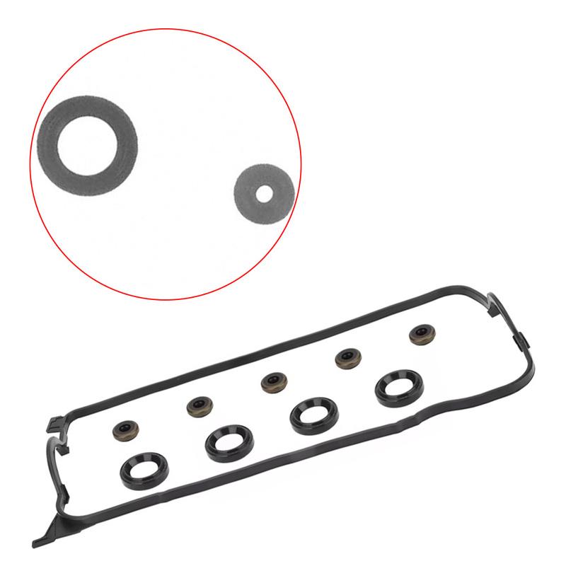 VS50500R VS50499R Engine Valve Cover Gasket Set For Honda ACURA EL 1.6L SOHC 151990CC L4 12030-P2A-000 VS50300 0361582