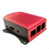 Heatsinks Case Metal Enclosure External Slot with Cooling Fan Heat Sink for Pi 4 CPU